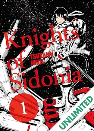 Knights of Sidonia Vol. 1
